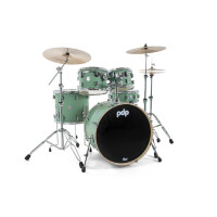 DW PDP Concept M Satin Seafoam 22BD 5pc