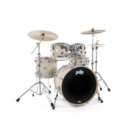 DW PDP Concept M Twisted Ivory 22 BD 5pc