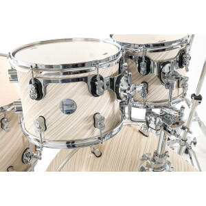 DW PDP Concept M Twisted Ivory 22 BD 7pc