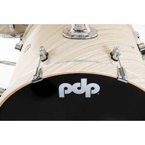 DW PDP Concept M Twisted Ivory 22 BD 7pc