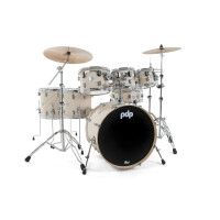 DW PDP Concept M Twisted Ivory 22 BD 7pc