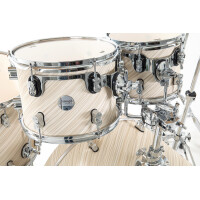 DW PDP Concept M Twisted Ivory 22 BD 7pc