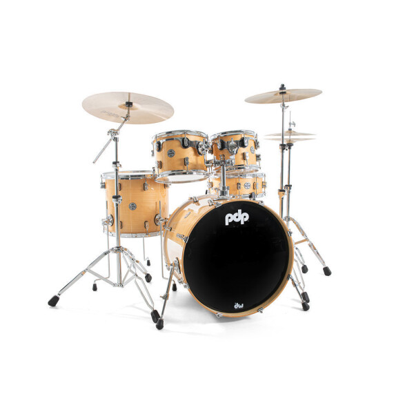 DW PDP Concept M Natural 22 BD 5pc
