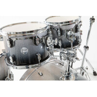 DW PDP Concept M Silver Black 22BD 5pc