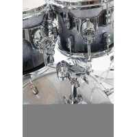 DW PDP Concept M Silver Black 22BD 5pc