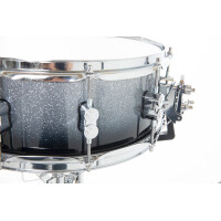 DW PDP Concept M Silver Black 22BD 5pc