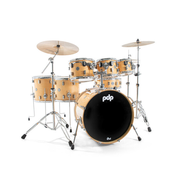 DW PDP Concept M Natural 22 BD 7pc