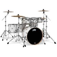 DW PDP Concept M White 22 BD 7pc