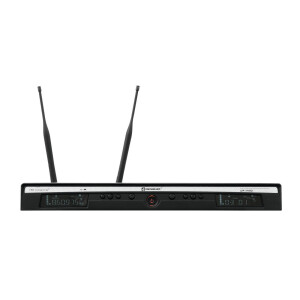 Relacart UR-260D 2-channel UHF receiver