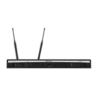 Relacart UR-260D 2-channel UHF receiver