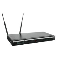 Relacart UR-260D 2-channel UHF receiver