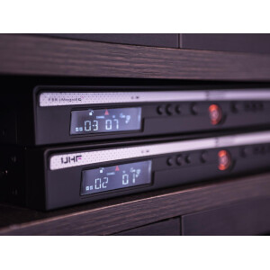 Relacart UR-260D 2-channel UHF system