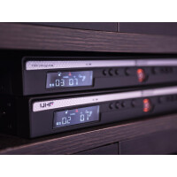 Relacart UR-260D 2-channel UHF system