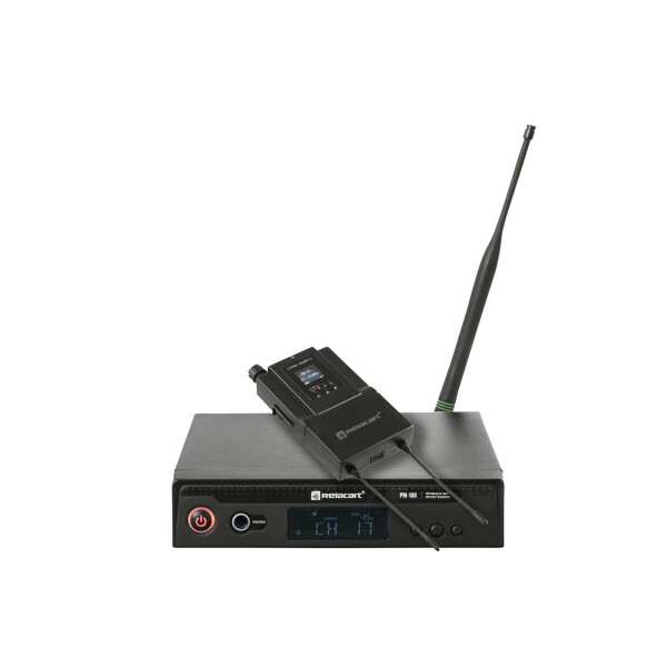 Relacart PM-160 Diversity In-Ear-Monitor System