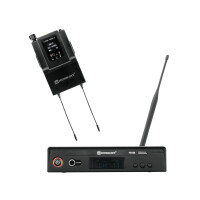 Relacart PM-160 Diversity In-Ear-Monitor System