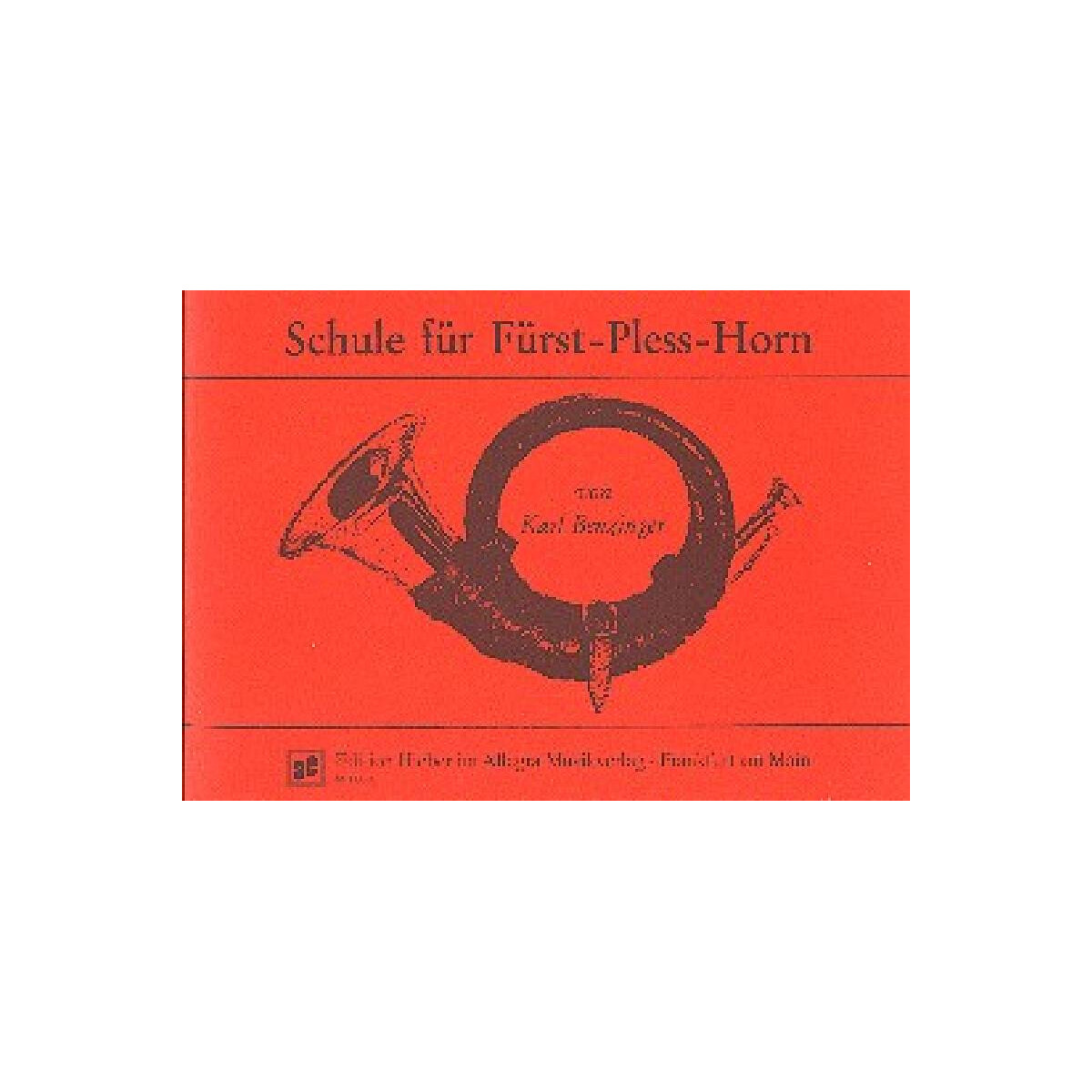 Schule für das Fürst-Pless-Jagdhorn