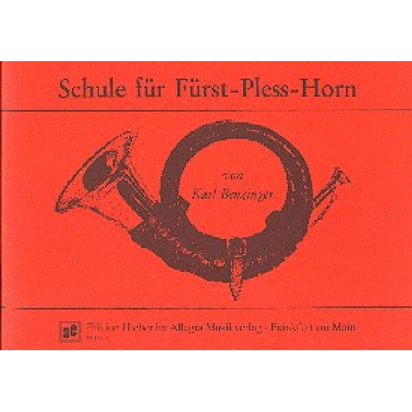 Schule für das Fürst-Pless-Jagdhorn