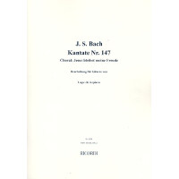 Jesu bleibet meine Freude