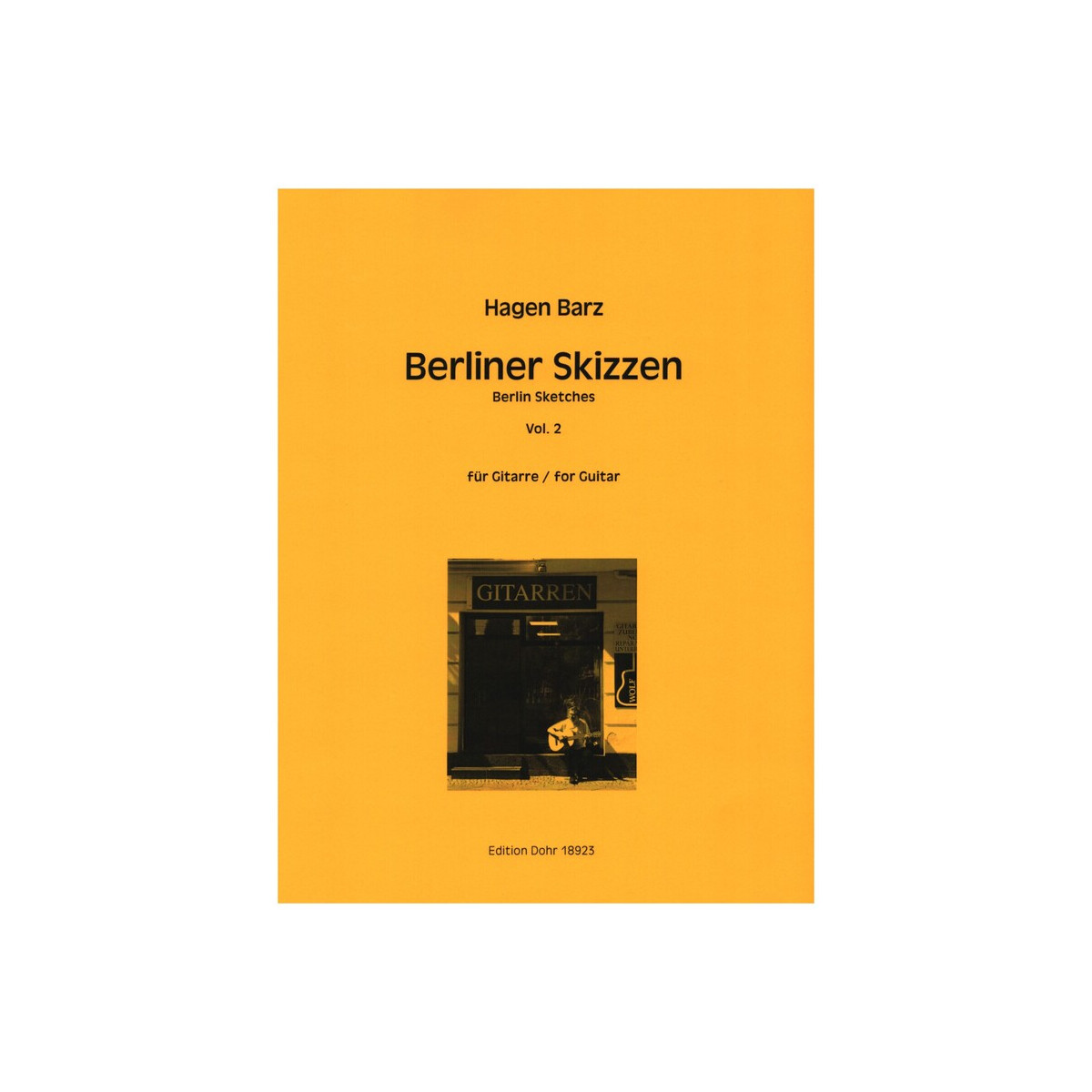 Berliner Skizzen Band 2 box