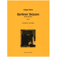 Berliner Skizzen Band 2