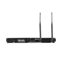 Relacart WAM-402 4CH Digital UHF Automatic Mixer