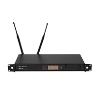 Relacart WAM-402 4CH Digital UHF Automatic Mixer