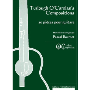 Turlough OCarolans Compositions