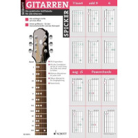 Gitarren Spicker die praktische