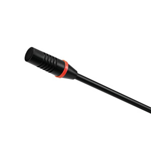 Relacart UD-1 UHF gooseneck microphone for WAM-402