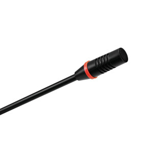 Relacart UD-1 UHF gooseneck microphone for WAM-402