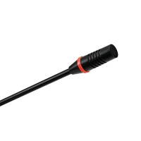 Relacart UD-1 UHF gooseneck microphone for WAM-402