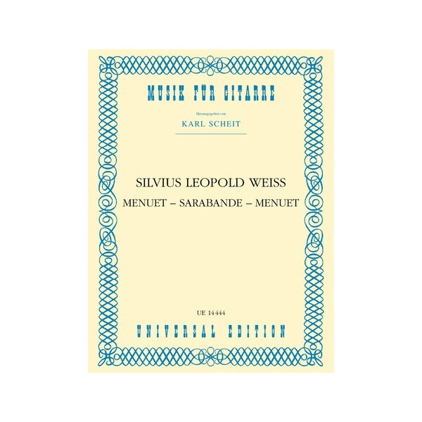 Menuet - Sarabande - Menuet