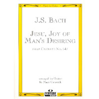 Jesu Joy of Mans Desiring