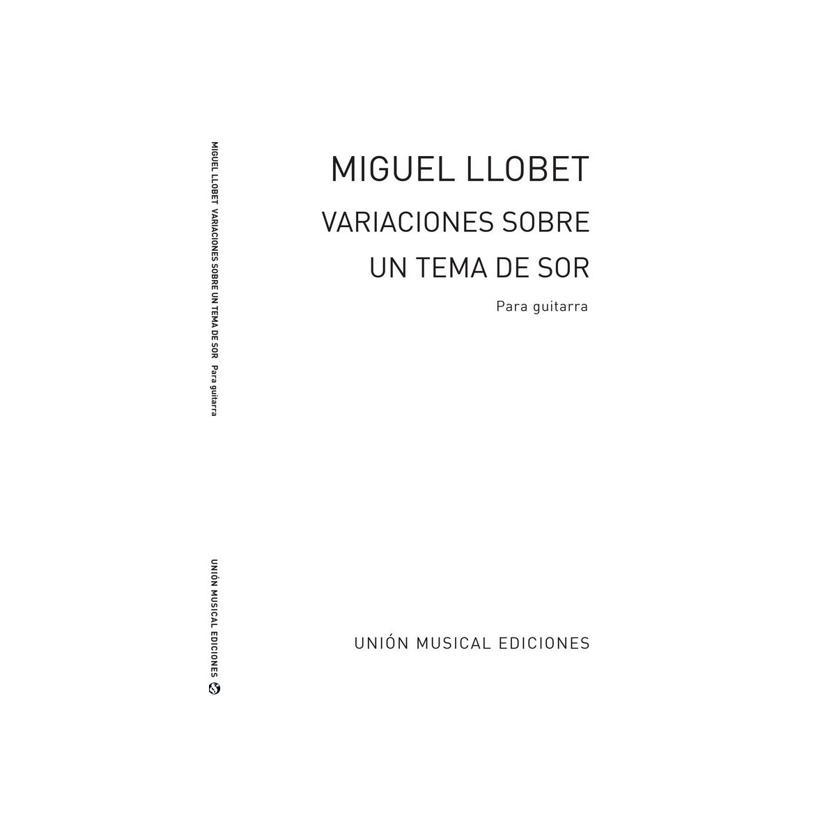 Variaciones sobre un Tema de Sor box