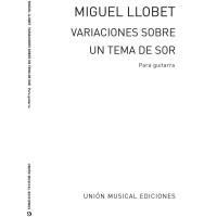 Variaciones sobre un Tema de Sor