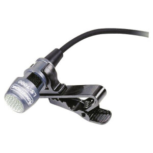 Omnitronic LS-1000 XLR Lavalier-Mikrofon