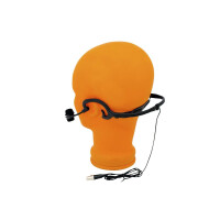 Omnitronic HS-1000 XLR Headset-Mikrofon