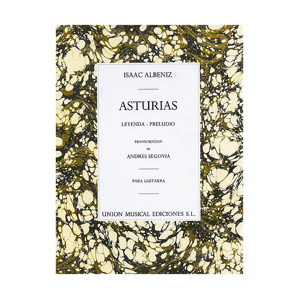 Asturias Leyenda, preludio para