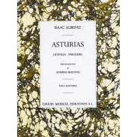 Asturias Leyenda, preludio para