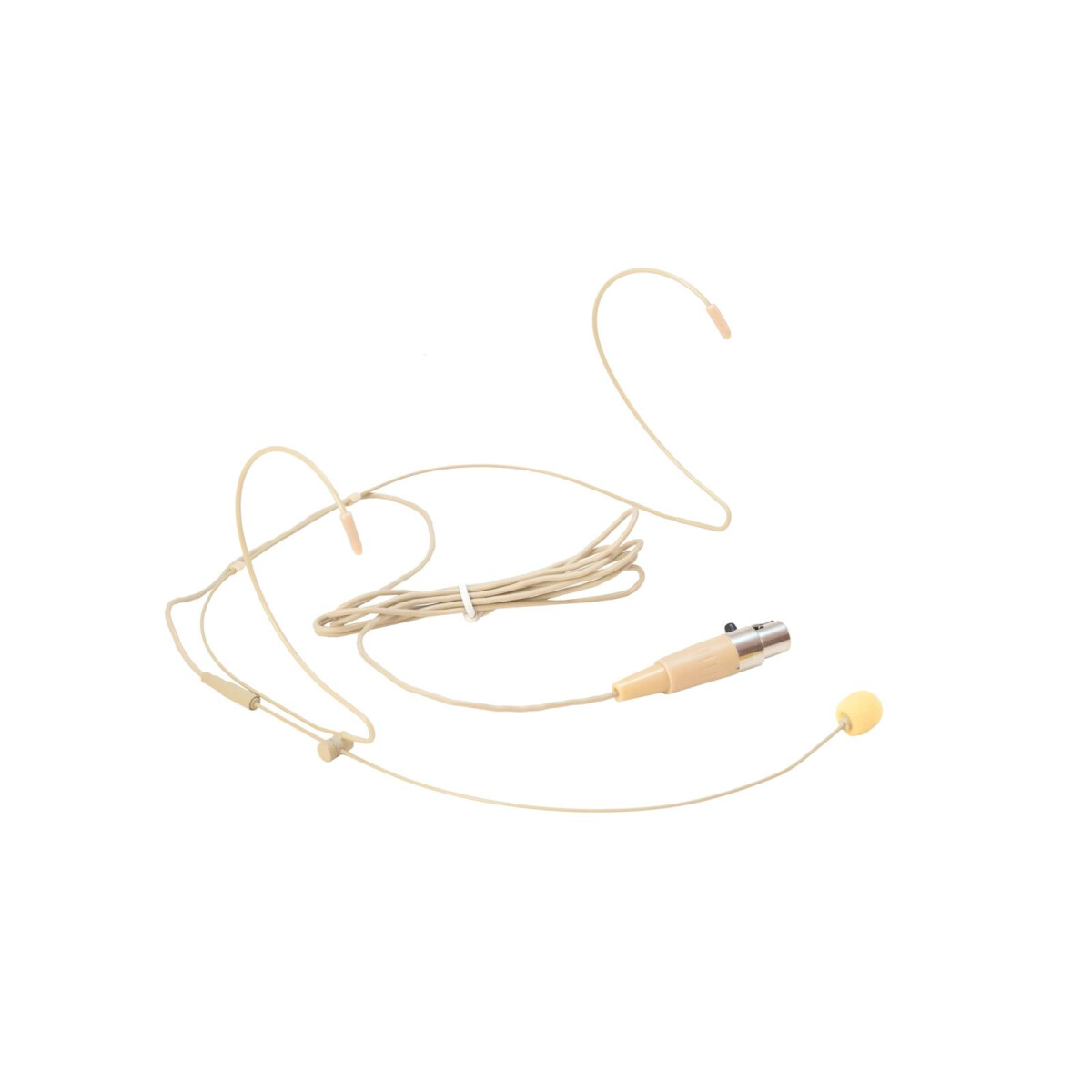 Omnitronic HS-1100 XLR Headset-Mikrofon