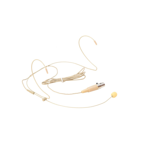 Omnitronic HS-1100 XLR Headset-Mikrofon