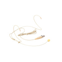 Omnitronic HS-1100 XLR Headset-Mikrofon