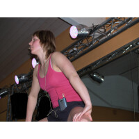 Omnitronic HS-1100 XLR Headset-Mikrofon