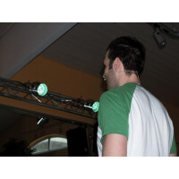 Omnitronic HS-1100 XLR Headset-Mikrofon