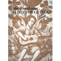 Elegy for guitar