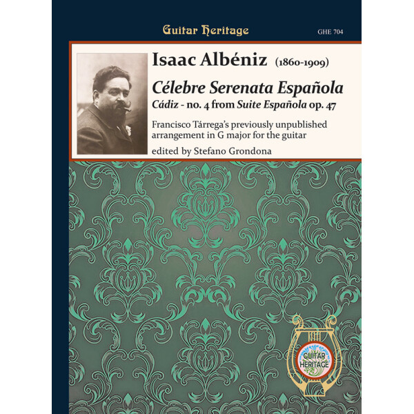 Cádiz - Serenata Espanola (No. 4 from Suite Espanola op.47)