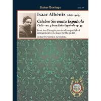 Cádiz - Serenata Espanola (No. 4 from Suite Espanola op.47)
