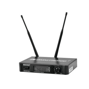 Omnitronic DR-1000 MK2 Funkempfänger