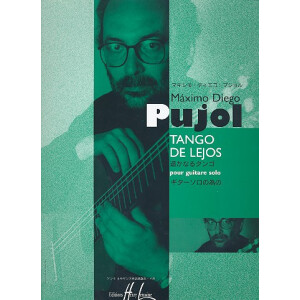 Tango de Lejos pour guitare solo