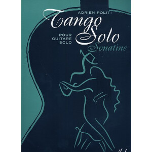 Tango solo Sonatine